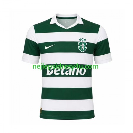 Fotbalový Dres Sporting CP Domácí 2026/27